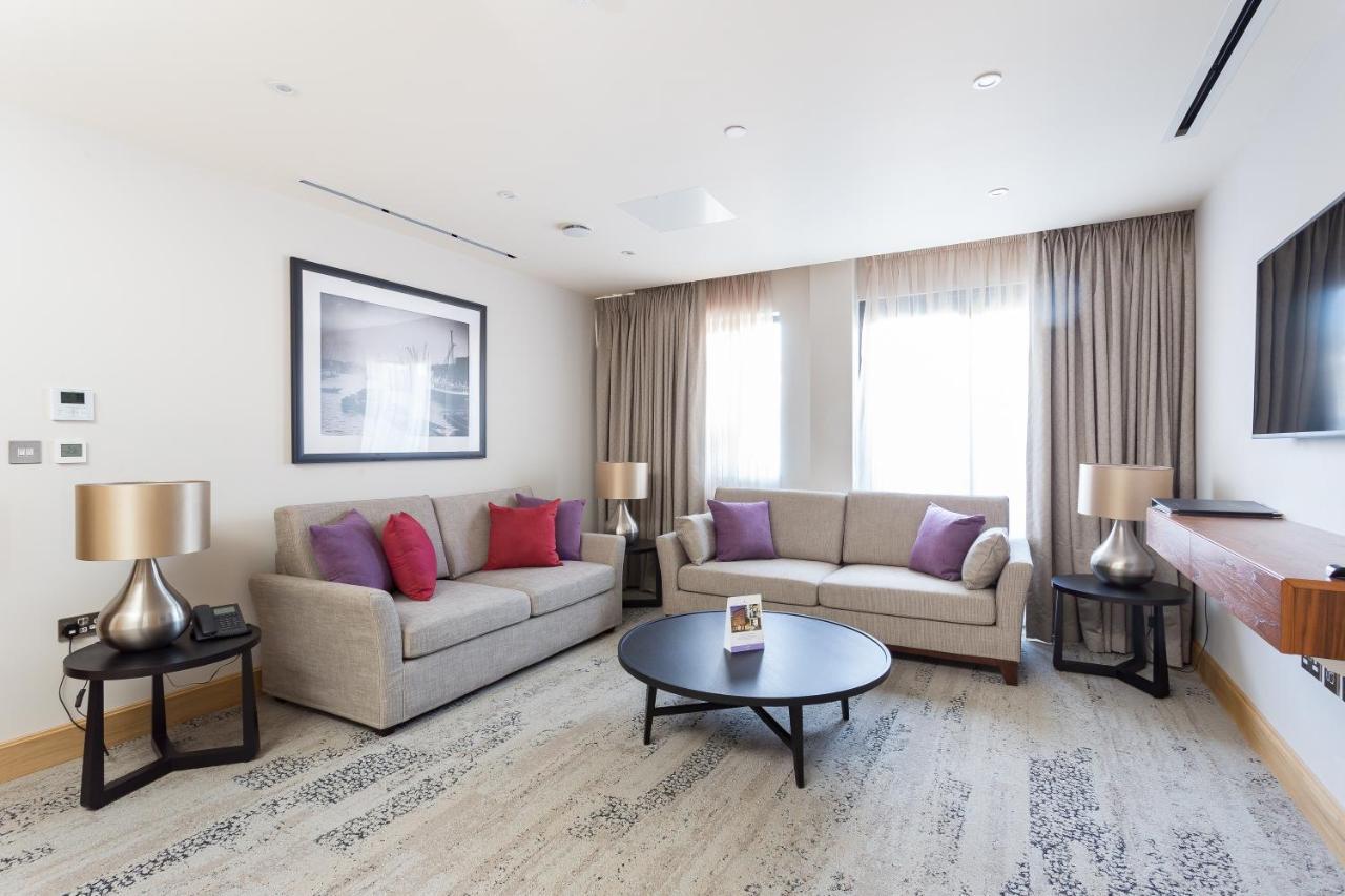 Apartamento Sanctum Belsize Road Londres Exterior foto