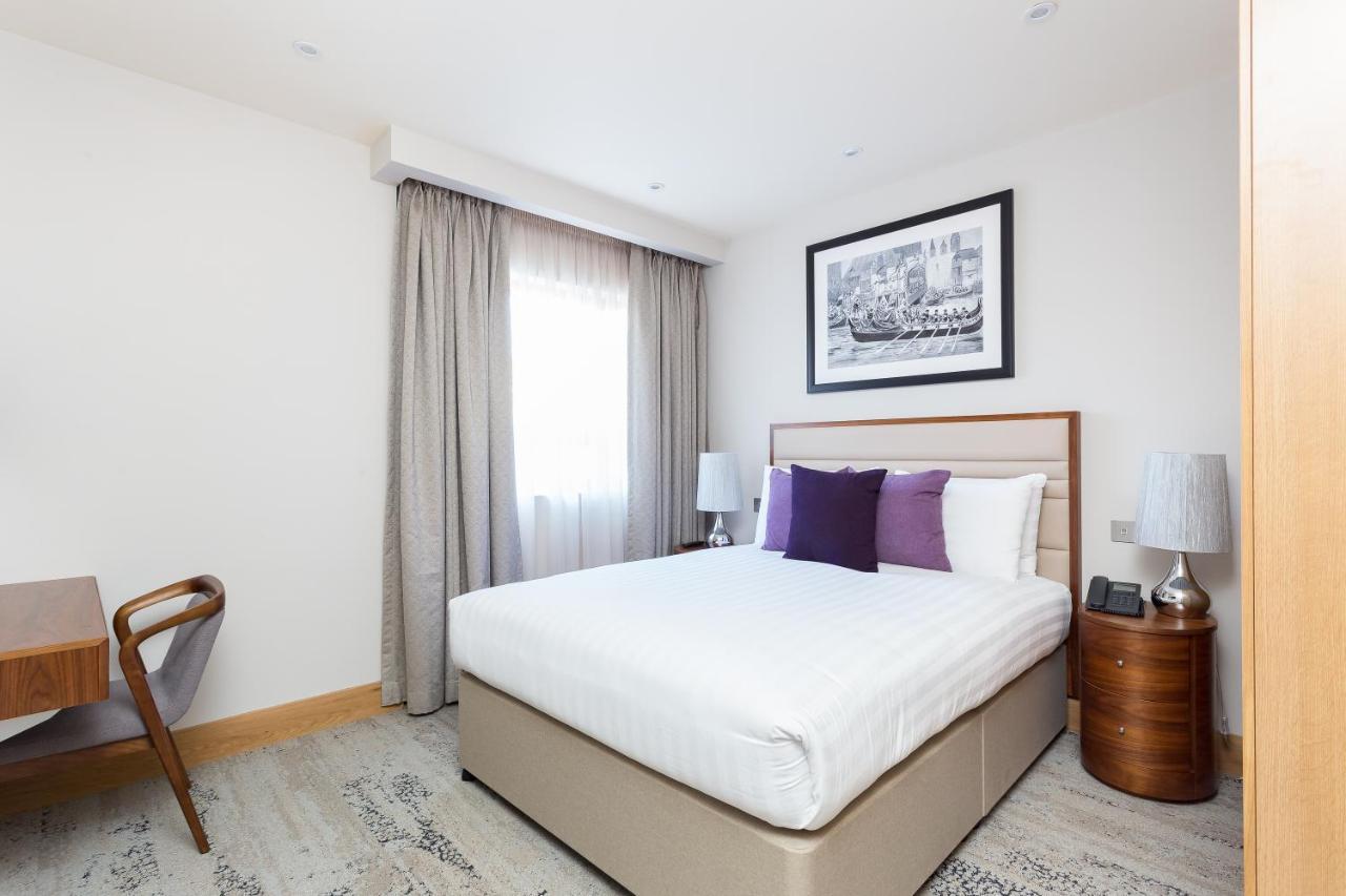 Apartamento Sanctum Belsize Road Londres Exterior foto