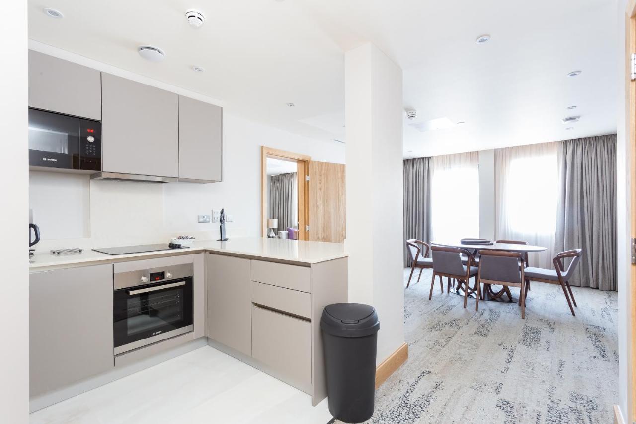 Apartamento Sanctum Belsize Road Londres Exterior foto