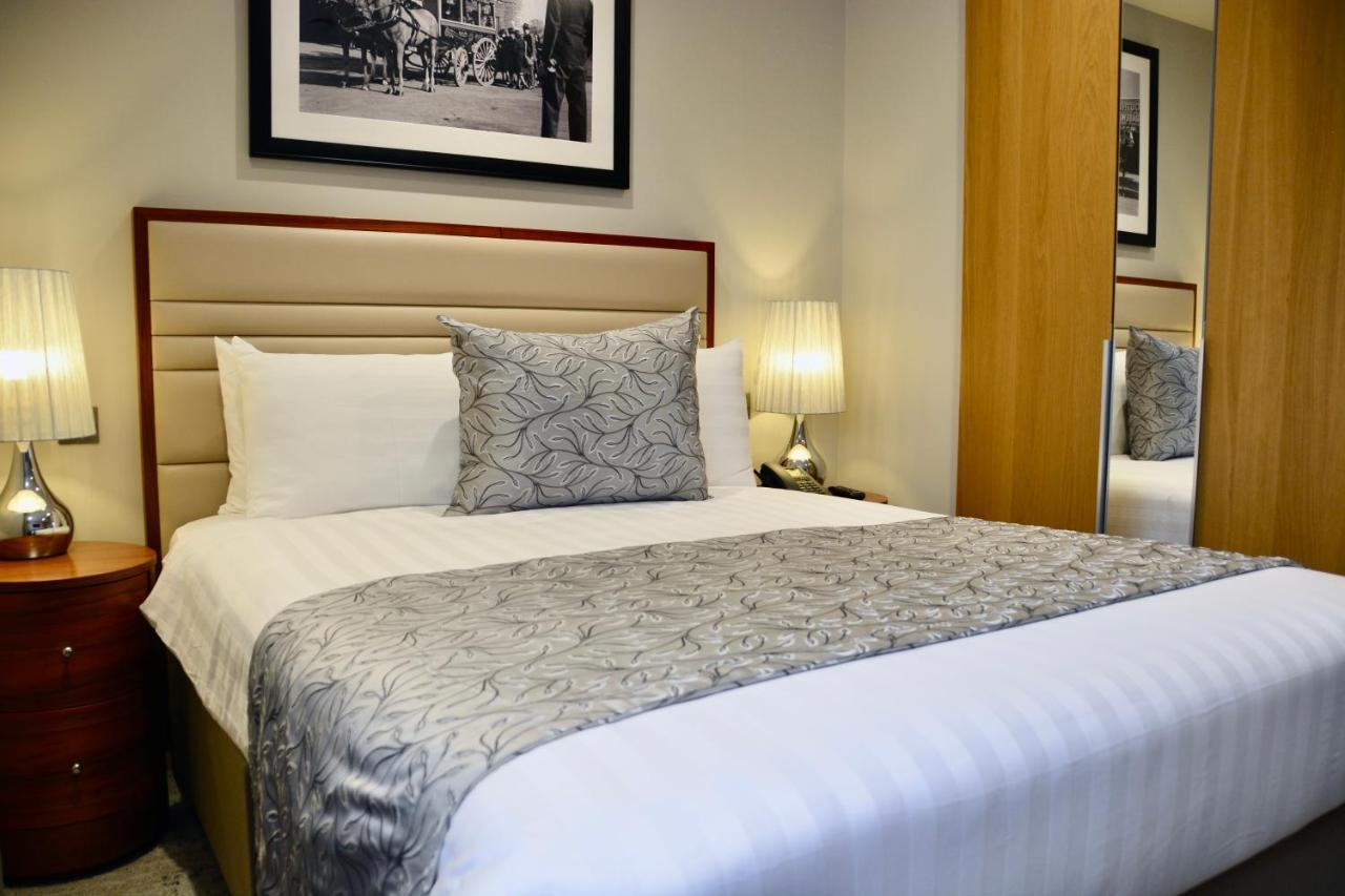 Apartamento Sanctum Belsize Road Londres Exterior foto